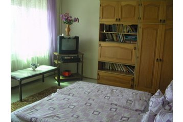 Hongarije Privát Vonyarcvashegy, Exterieur